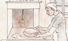 La «picàja», quando il cibo diventa poesia