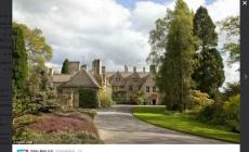 Beckham, una reggia grande 380 campi da calcio