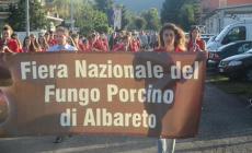 In  festa con sua maestà il porcino