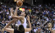 Gallinari: "Bravi a non perdere la testa"