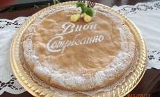 Ricetta del giorno - Crostata pere e cioccolato