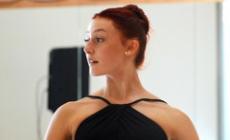 Beatrice a Montecarlo sulle punte   