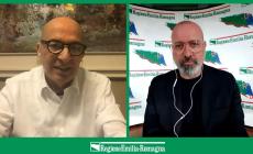 In provincia di Parma ancora 2 morti e 3 positivi nelle ultime 24 ore  - RIGUARDA LA VIDEO CONFERENZA 