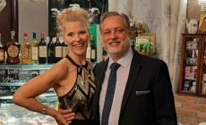 Halla, la soprano venuta dall'Islanda, ora è italiana
