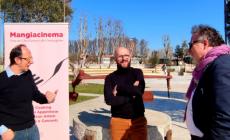 Mangiacinema cambia “casa”: da giugno sarà a San Secondo