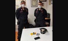 Montecchio, fermato con le dosi di cocaina pronte allo spaccio