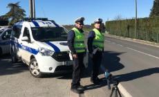 In giro con la Jaguar in leasing ma non pagata: salsese nei guai