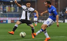 Parma, 2-2 tutto orgoglio a Genova per l'addio alla A