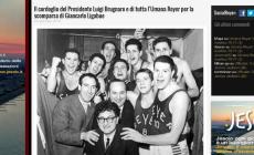 Morto Ligabue, Reyer in lutto