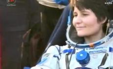 Samantha Cristoforetti: "Iss eccezionale ma non sono una celebrità"