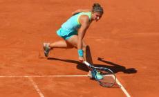 Errani deve sudarsi la semifinale