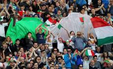 In 100mila per il Sei Nazioni
