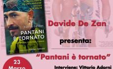 Davide De Zan presenta "Pantani è tornato"