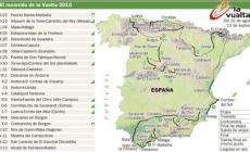 Vuelta 2015: ecco tappe, squadre e date