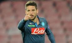 No a 30 mln dal Wolfsburg per Mertens
