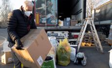 Da Parma un Tir pieno di solidarietà