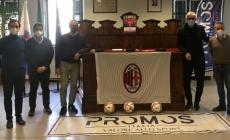 Noceto, il centro sportivo quest'estate si tingerà di rossonero