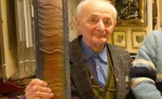 Addio a Francesco  Alinovi, storico corniciaio