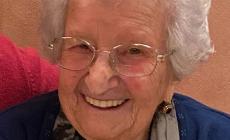 Emma Grassi, 101 anni vissuti con il sorriso