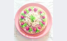 Crostata salata: sembra una torta ma è salata e irresistibile