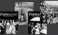 "Parma in posa": i nuovi libri con le foto di Rosati