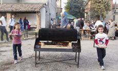San Pancrazio,   torna la Festa della castagna