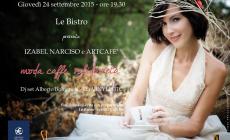 Moda, caff&egrave; e solidariet&agrave;