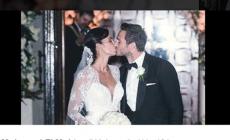 Lampard, matrimonio da favola