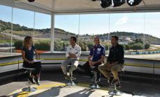 MotoGp, una vista mozzafiato a Jerez