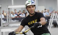 Tutti in palestra per sostenere Walter