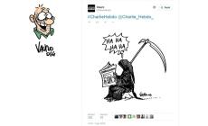 I social dopo la strage: #JeSuisCharlie
