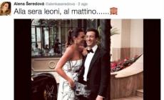 Alena e l'amore, i fan insultano Buffon