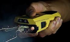 Fermato col taser, muore in ospedale