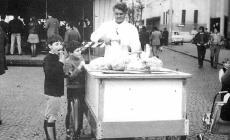 Fiera di San Giuseppe, quando i giovanotti uscivano «in spada»
