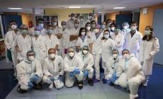 Torre delle Medicine, tornano i reparti «normali»