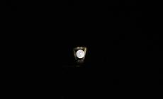 Così sorge una superluna (a Parma) - Foto