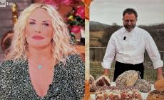 Valtaro e culatello in tv dalla Clerici con Mario Marini