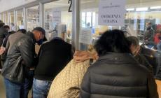 «Già registrati e seguiti oltre 450 profughi dall'Ucraina»