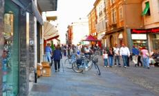 Ladri in altri due negozi del centro storico