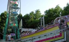 Luna park estivo in Cittadella aperto fino al 21 giugno