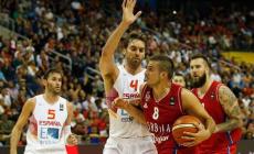 Bjelica superstar, Spagna ko