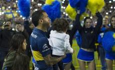 Tevez, ritorno da eroe al Boca