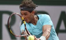 Sarà Nadal-Fognini, travolto Seppi