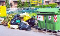 Com'è verde (e nera) via Malaspina...