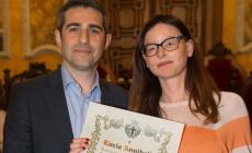 Lucia, Parma è la tua casa