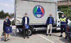 10 mila mascherine al Comune di Parma dall'Associazione cinese delle piccole e medie imprese 