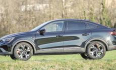 Renault Arkana, tutte le virtù del full hybrid