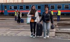 Zahony, la stazione tra pianti e silenzio