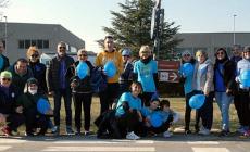 Autismo, una marcia lunga un mese all'insegna della solidarietà