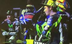 Rossi sfida Marquez